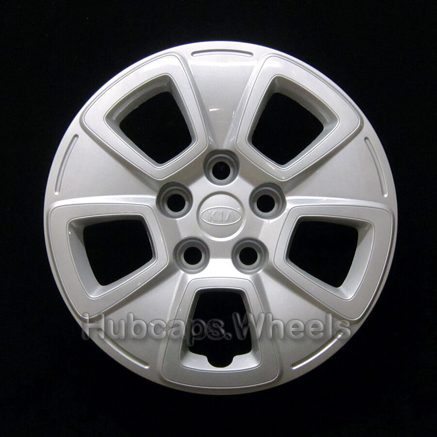 Kia Soul 2010-2013 Hubcap - Genuine Factory-Original OEM 66020 Wheel Cover