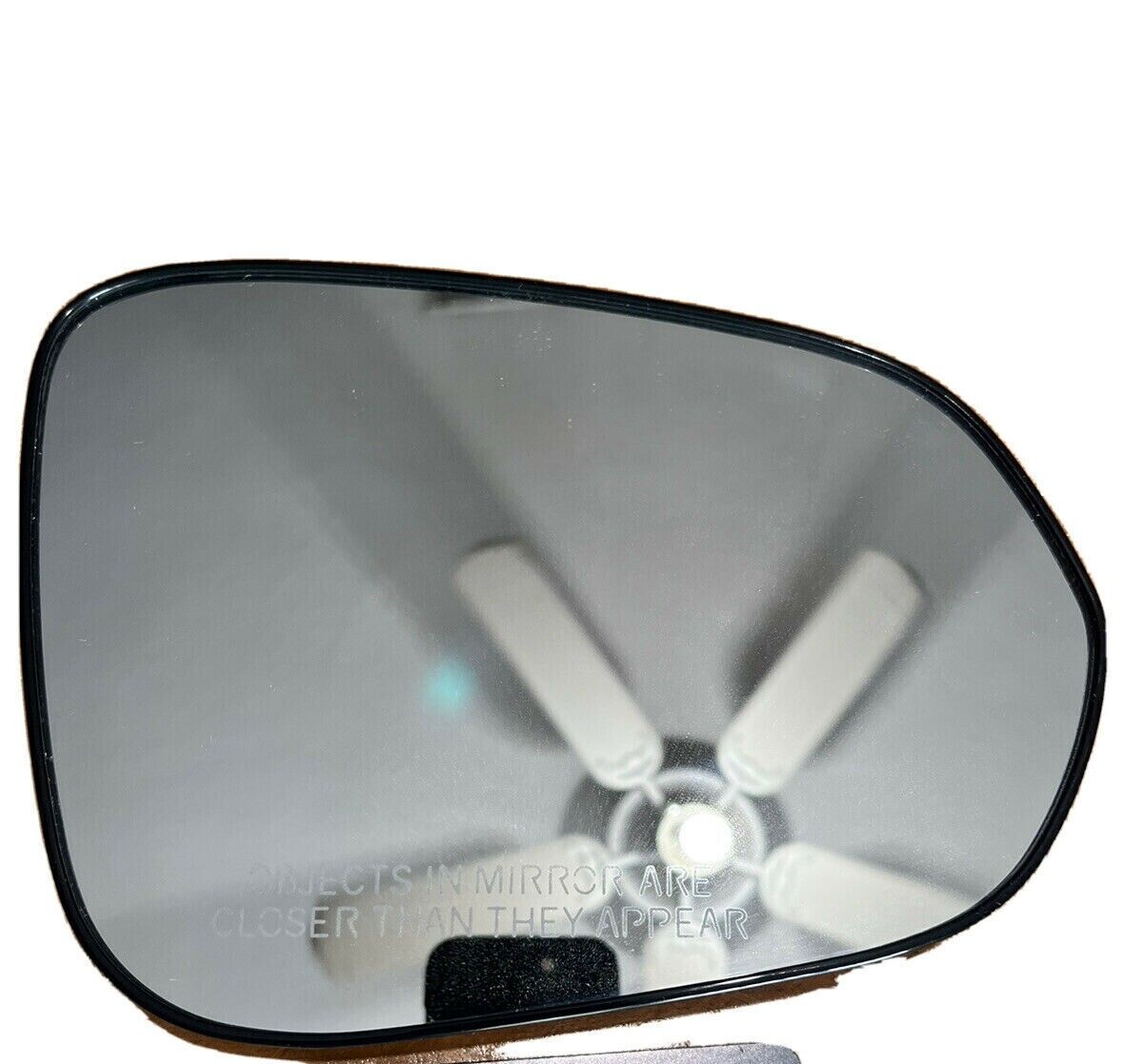 2016-2021 Lexus RX350 RX450h Passger mirror Glass No Blind Spot