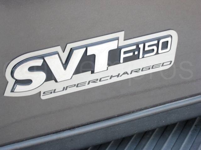 1999-2004 F150 Lightning Composite Accent to SVT Emblem