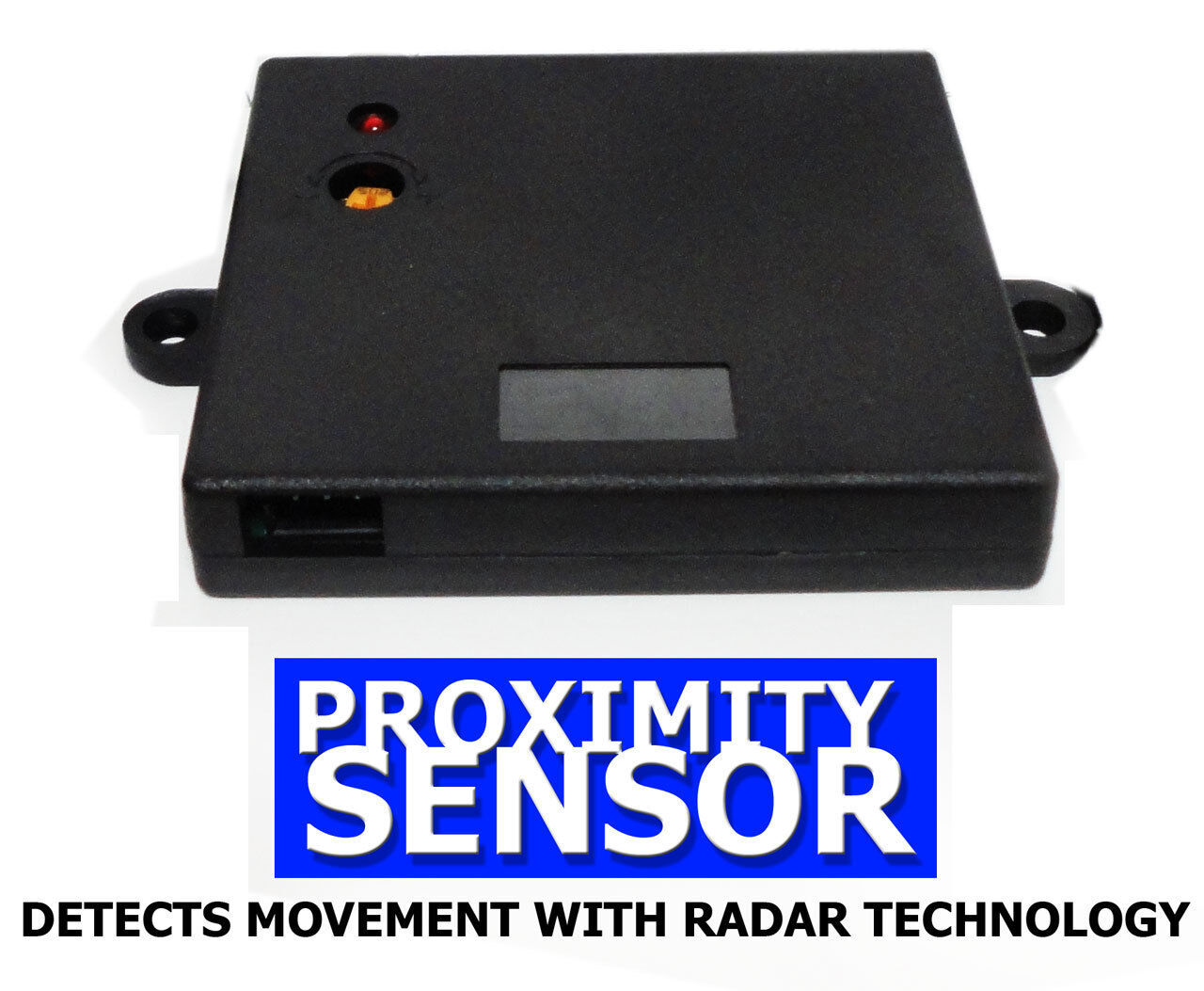 Proximity Sensor Car Alarm Motorcycle Convertible Top Microwave Motion Sensing