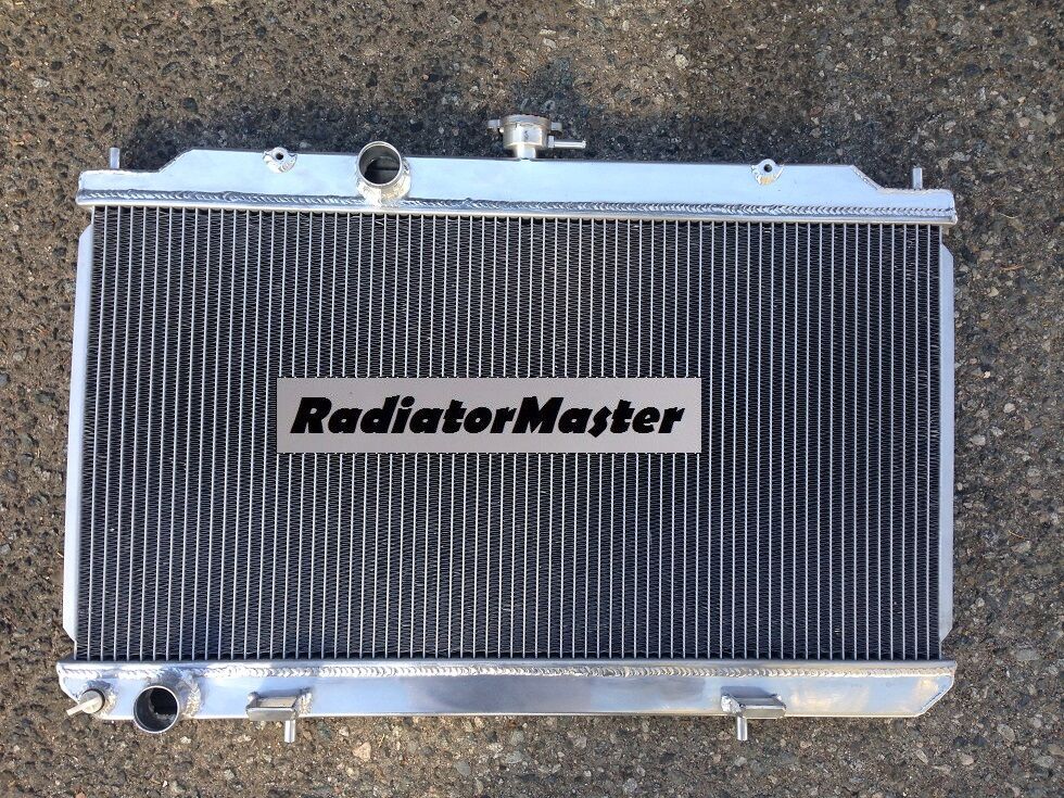 Aluminum Radiator For 2002-2006 Nissan Sentra  SE-R 2.5L l4  2003 2004 2005 