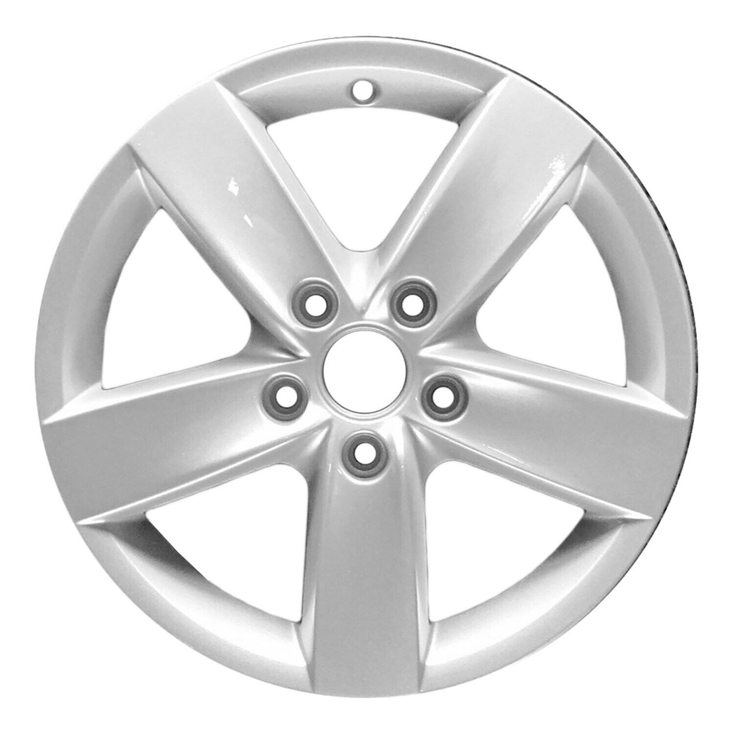 69957 Reconditioned OEM Aluminum Wheel 16x6.5 fits 2012-2014 Volkswagen Jetta