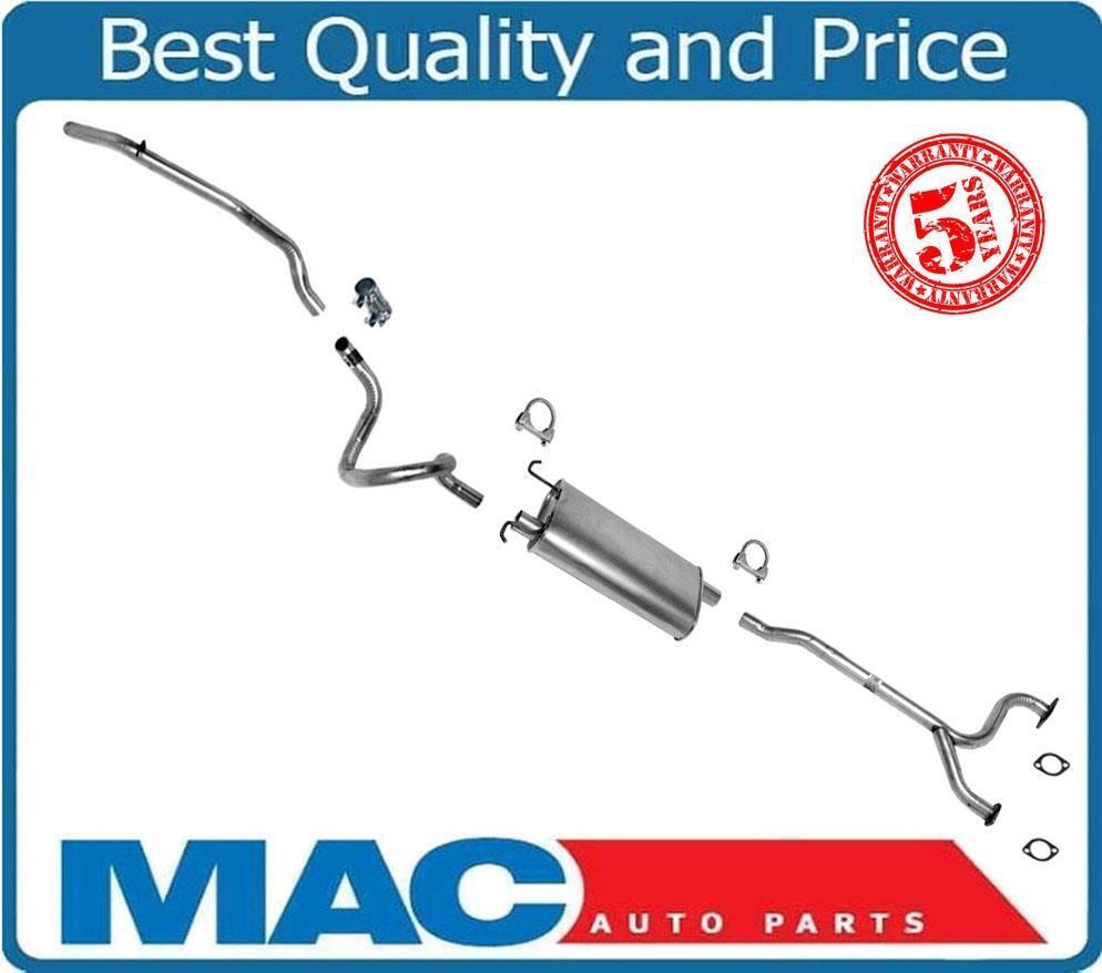 Fits 1995-1997 Mercury Grand Marquis & Ford Crown Victoria 95-97 Exhaust System