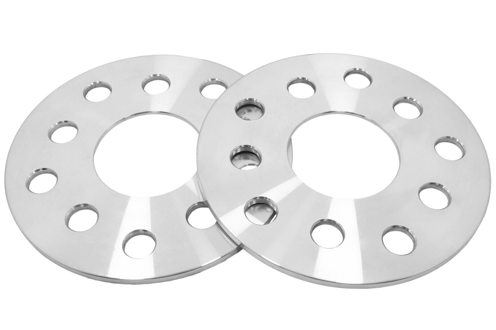 2 PC BMW WHEEL SPACERS 5X120 72.56 ( 3MM THICK ) FITS 1 SERIES 3 SERIES 5 SERIES