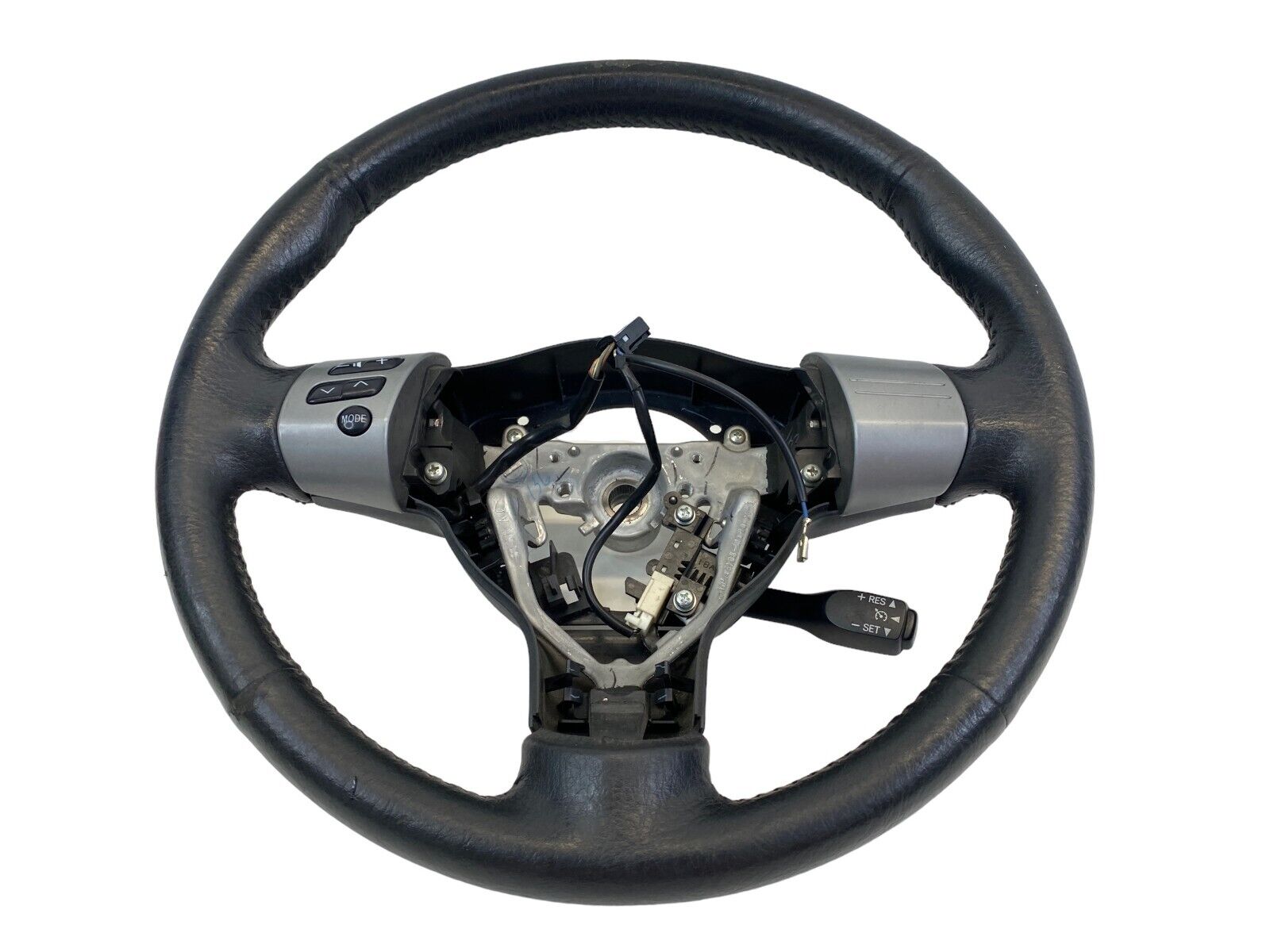 2005-2010 Scion tC 3-DR Steering Wheel w Multi Switch Cruise Control 4510321020