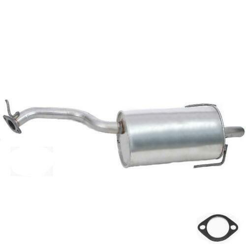 Exhaust Muffler fits: 2000-2004 Outback 2000 Legacy Wagon