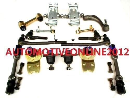TOG Front Steering & suspension Kit for FORD FALCON XR XT XW XY ZA ZB ZC ZD 
