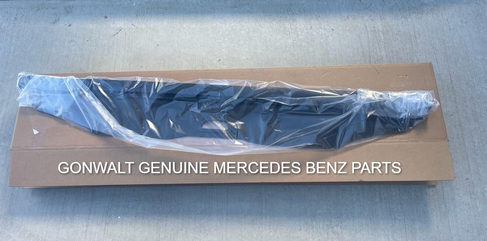 Mercedes Benz Genuine G550 G63 AMG 2019-2023 Rear Cargo Cover 46381010009B28