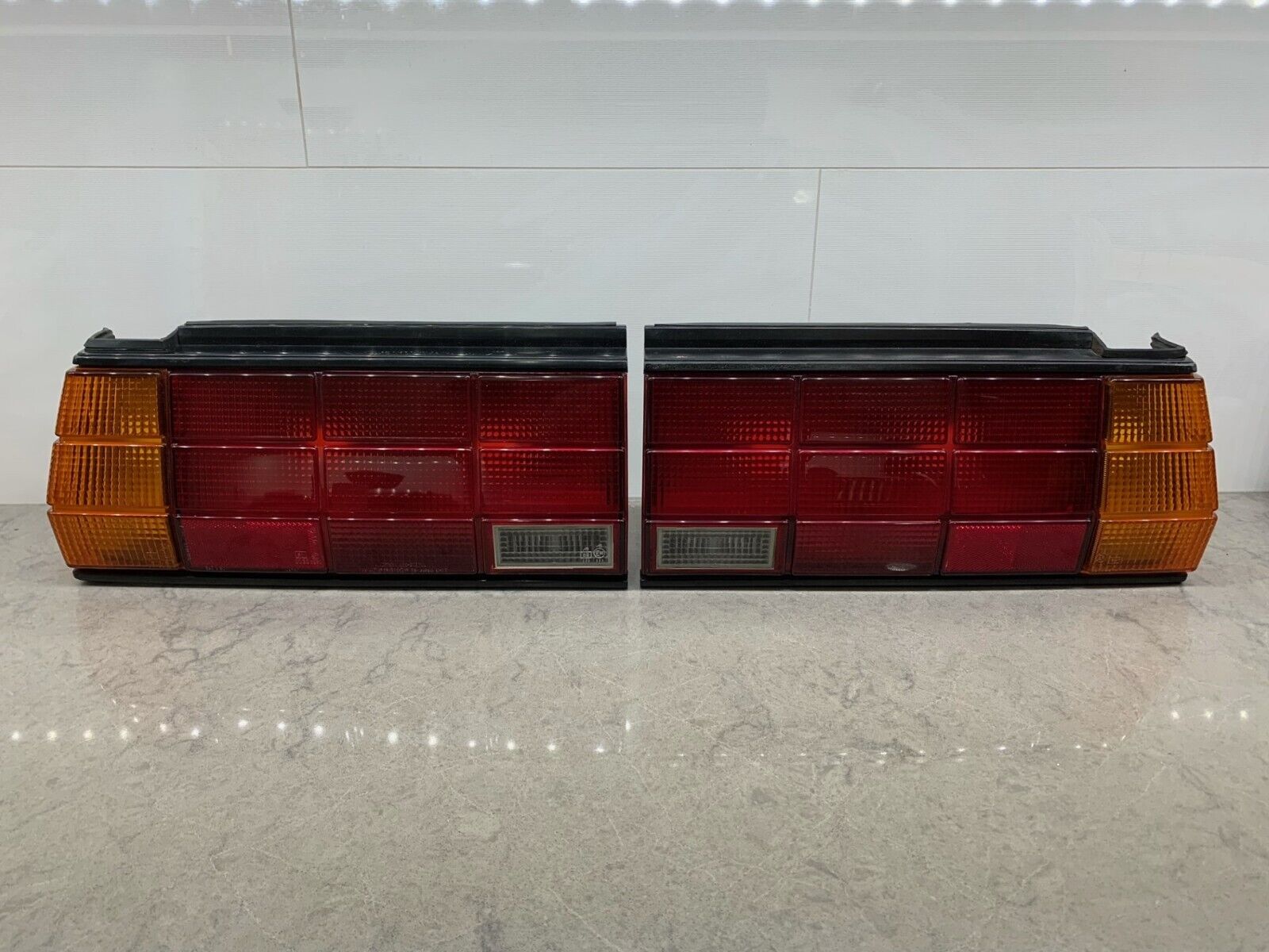 Chrysler Conquest Mitsubishi Starion Tail Lights