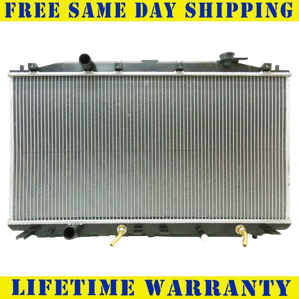 Radiator For 2009-2014 Acura TSX 3.5L 2.4L