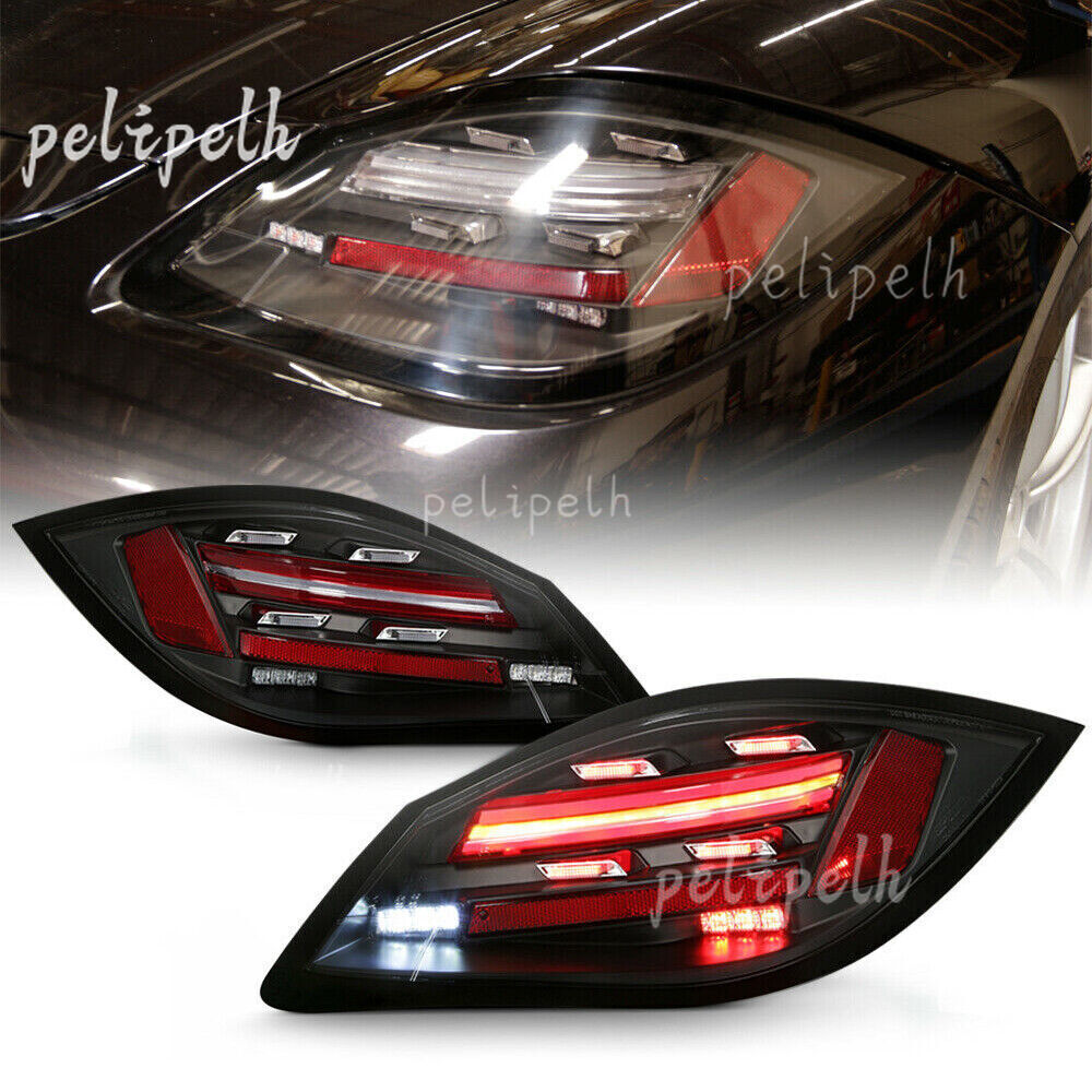 For Porsche Boxster Cayman 987 2004-2008 LED L+R Rear Tail Signal Lights Lamp