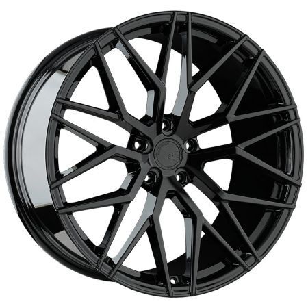 Avant Garde AG Classic R Series M520-R 20x10 5x112 +25et 66.6 Black Wheels