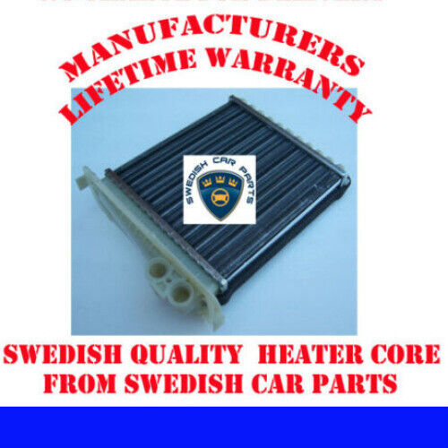 Volvo Heater Core 850 S70 V70 C70 1993 through 2000 MADE IN EUROPE 9144221 NEW