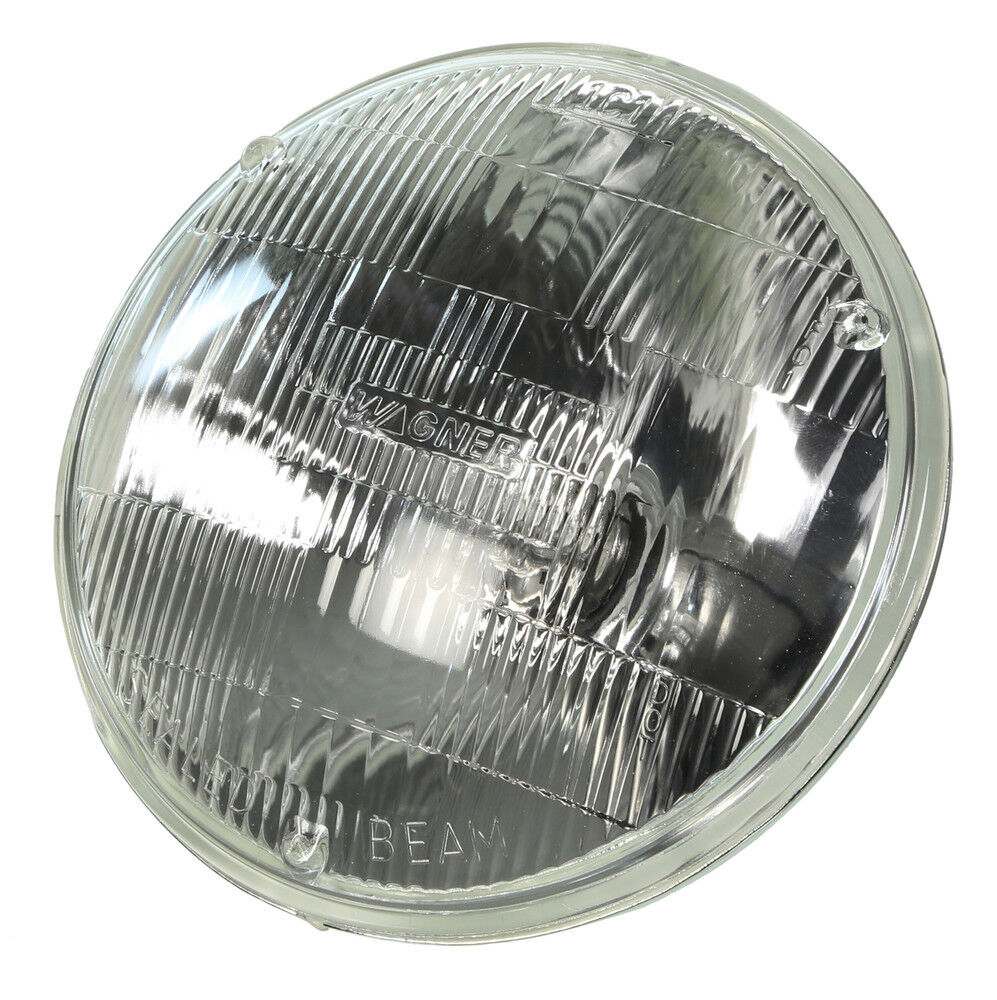 Headlight Bulb-Halogen Sealed Beam - Boxed Wagner Lighting H5001