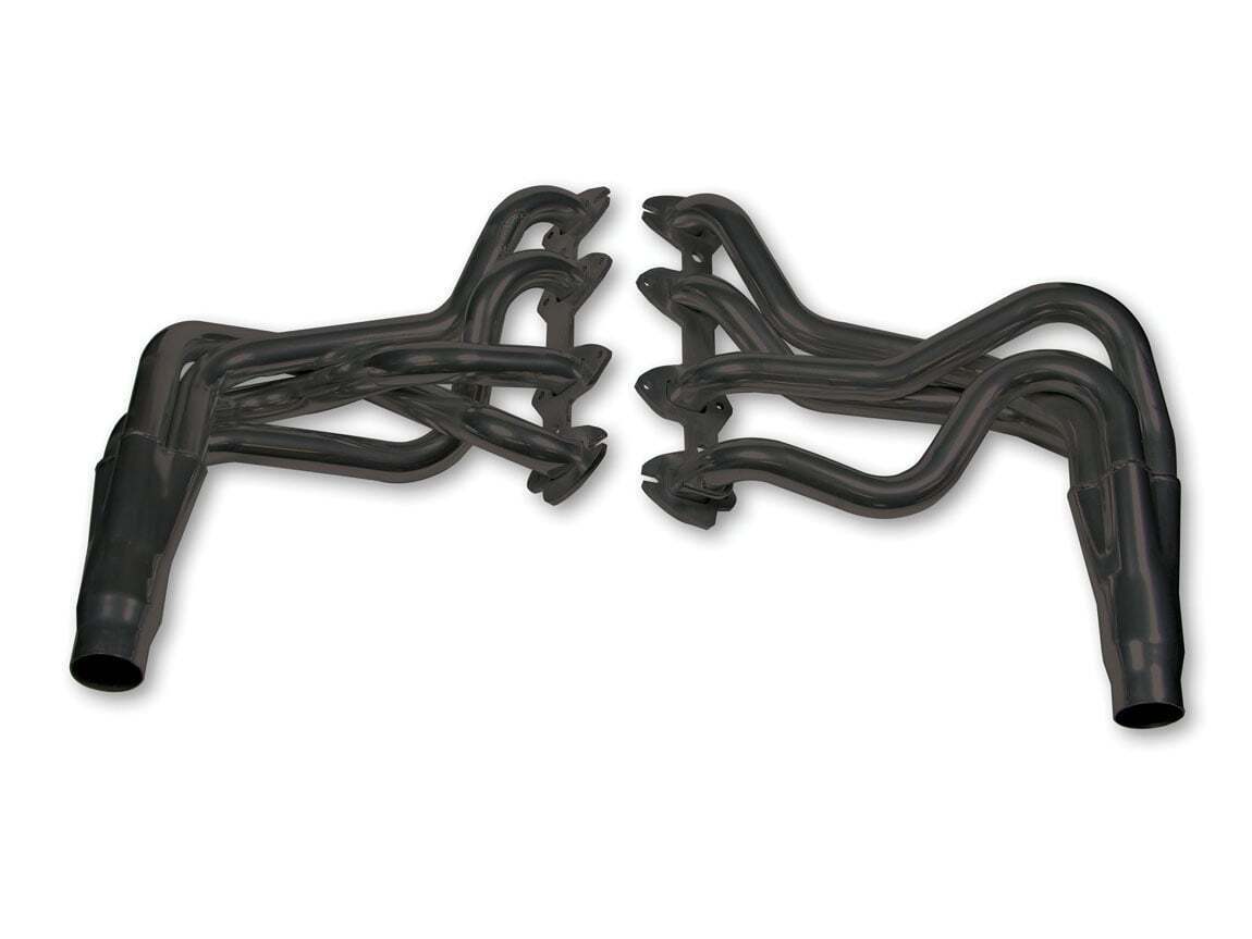 6905HKR Hooker Competition Long Tube Headers - Painted