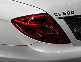 Mercedes-Benz CL -Class Genuine Left Taillight CL550 CL63 CL65 AMG NEW 2011-2014