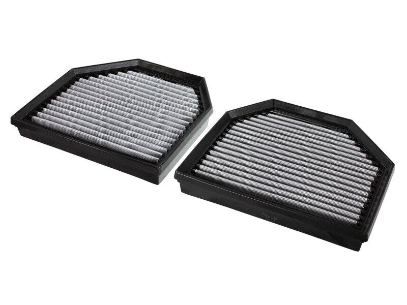 aFe MagnumFLOW OEM Replacement Air Filter PRO Dry S 2015 BMW M3/M4 (F80/F82)