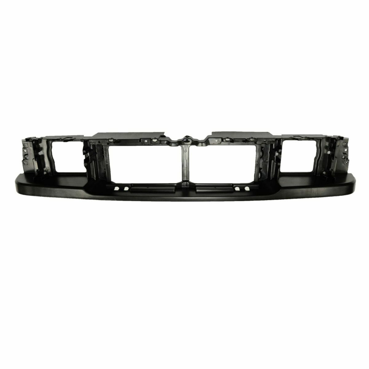 Header Grille Headlight Mounting Opening Nose Panel for 93-97 Ford Ranger