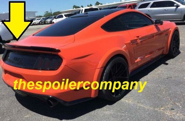NEW PAINTED FOR 2015-2023 FORD MUSTANG COUPE \