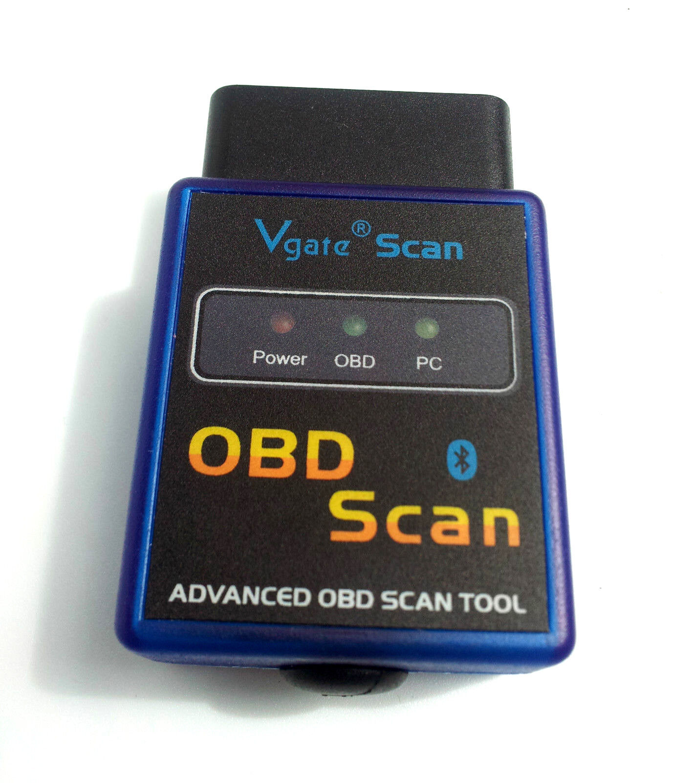 Fits Mercedes OBD2 OBDII  Wireless Bluetooth Scanner Diagnostic Code Reader Tool