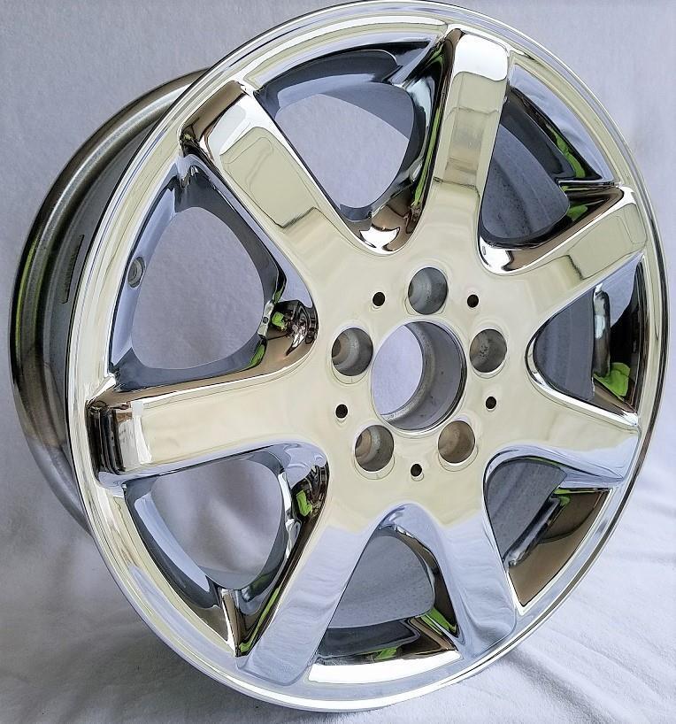 16\'\' OEM wheels for Mercedes Benz SLK230 SLK320 16X7\