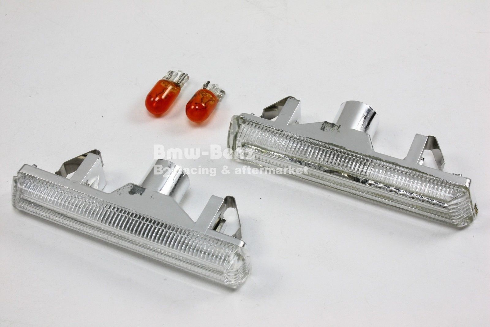 Bulb SIDE MARKERS INDICATORS LIGHTS for 01-06 BMW E46 M3 & 1995-2001 E38 - Clear