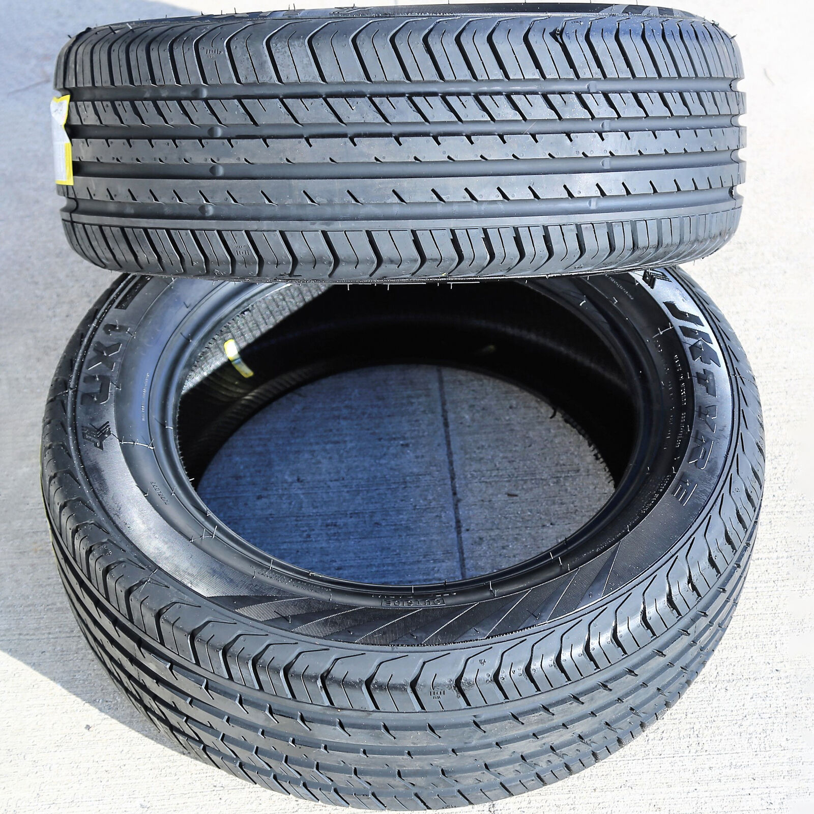 2 New JK Tyre UX1 195/50R15 81V A/S Performance Tires