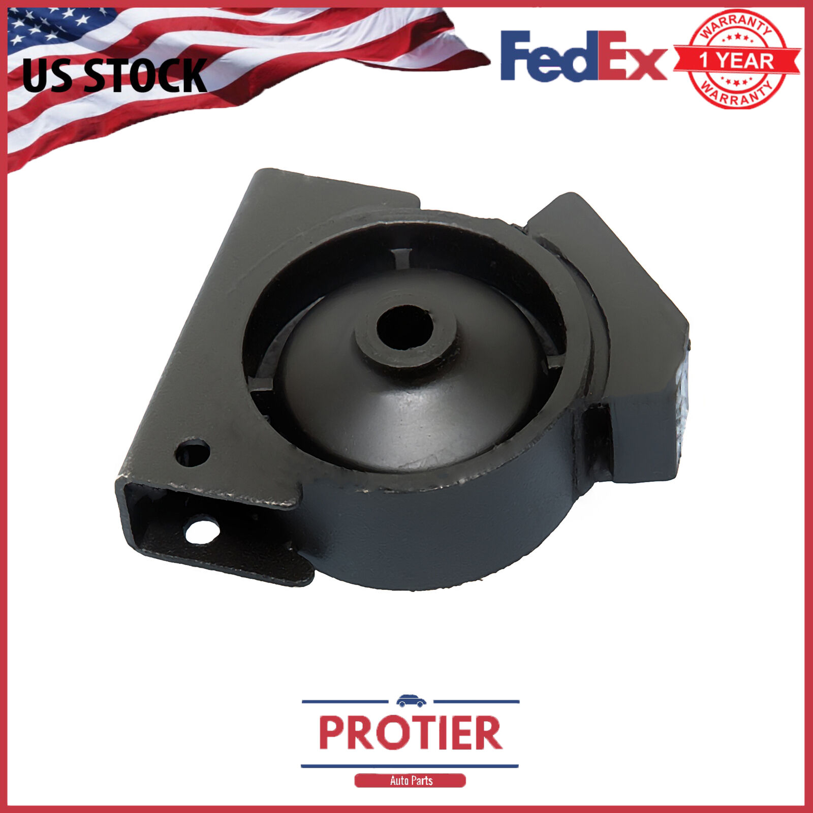 Front Engine Mount for TOYOTA COROLLA GEO PRIZM STARLET