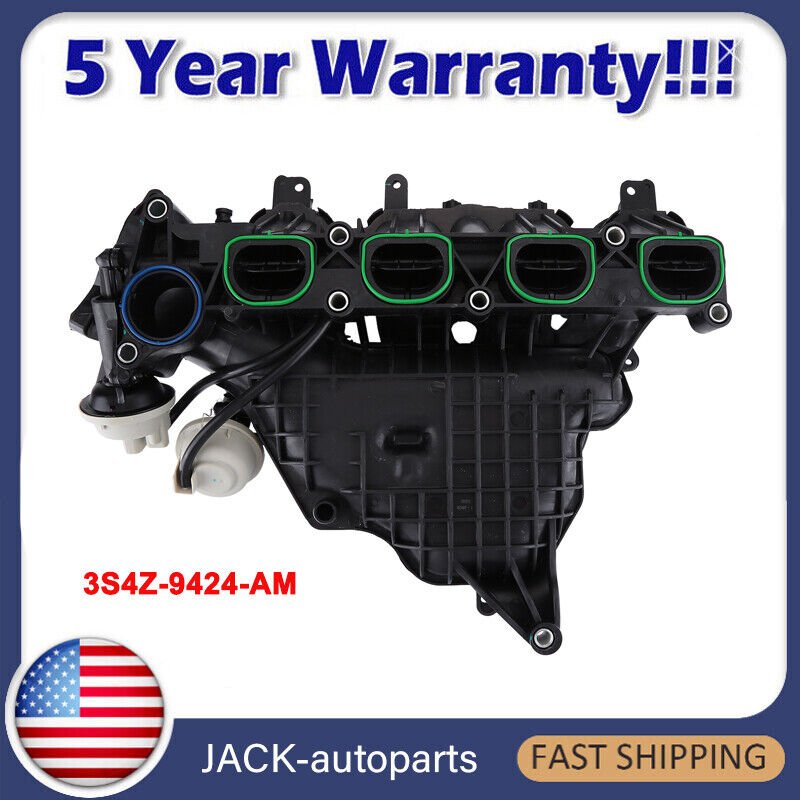 FOR FORD FUSION 2.3L MERCURY MILAN 2006-2009 INTAKE MANIFOLD 3S4Z-9424-AM NEW
