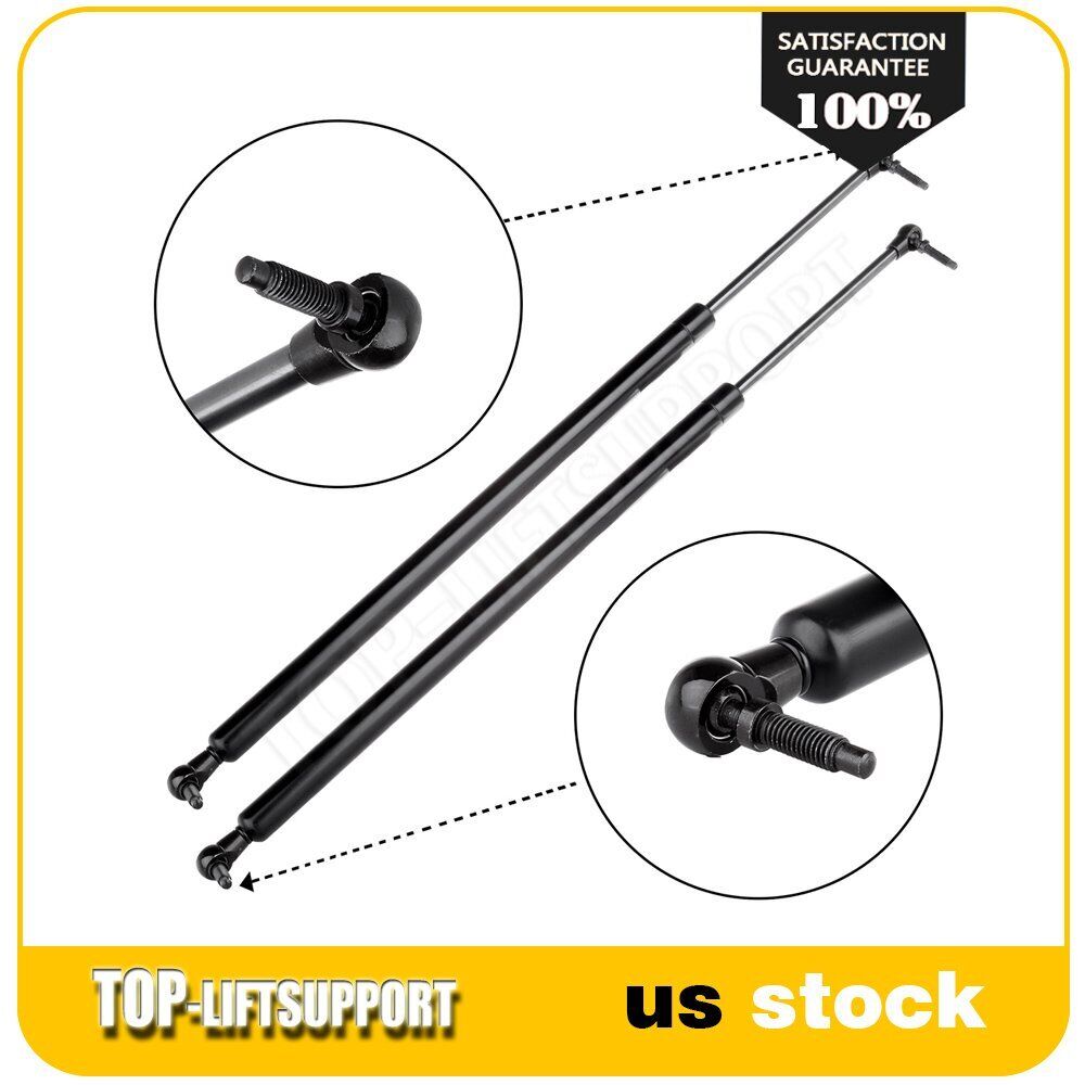 2 Rear Liftgate Hatch Tailgate Lift Supports Struts For Town & Country 2001-2007