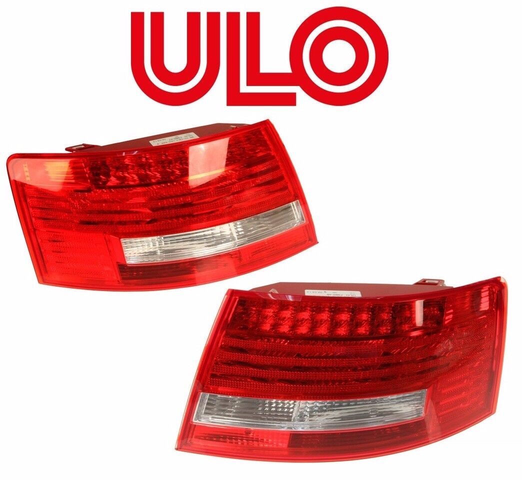 For Audi A6 Quattro Set of Left & Right Tail Light Assemblies OEM ULO