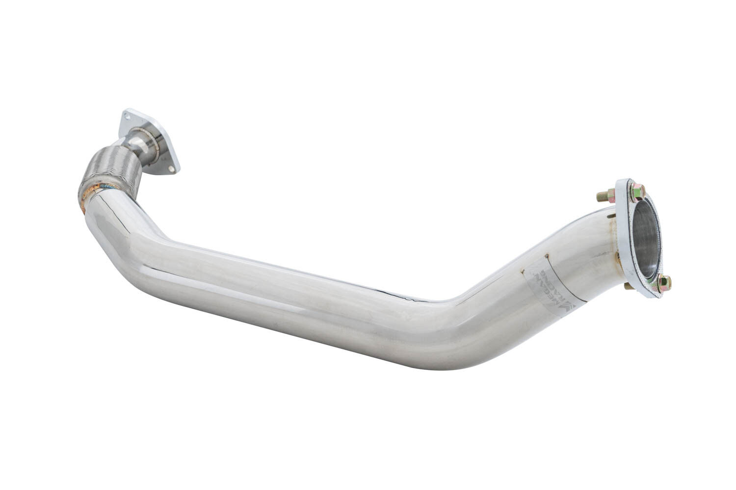 Megan Racing Stainless Steel Exhaust Pipe Fits Supra 86-92 7MGTE MA70