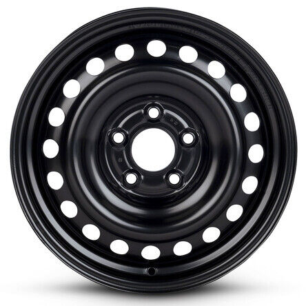 New Wheel For 2011-2013 Hyundai Sonata 16 Inch Black Steel Rim