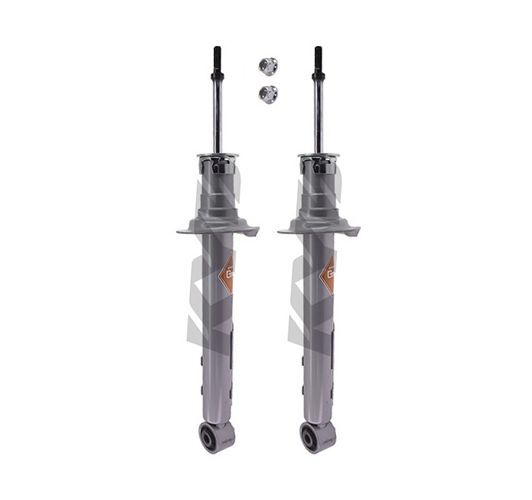 KYB 2 FRONT STRUTS 551130 551131 fits LEXUS 2WD IS250 IS350 IS F 2006 06 to 2011