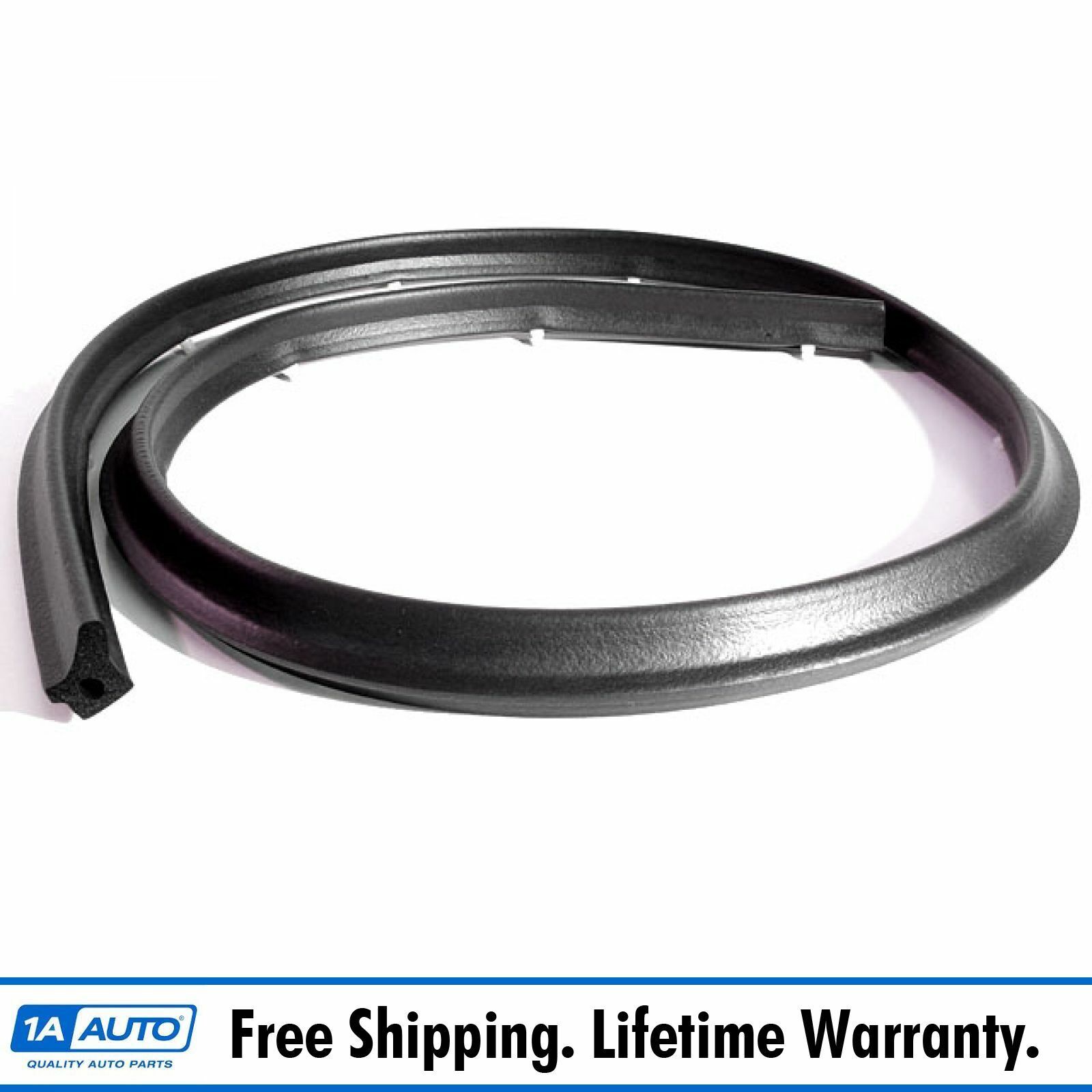 Convertible Top Header Seal Rubber Weatherstrip for Buick Chevy Pontiac Olds