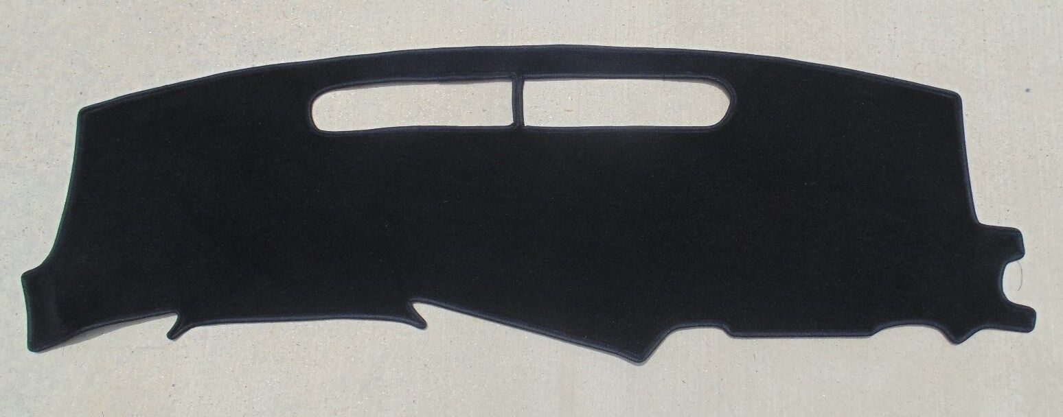 1998-2005 Chevrolet S10 & Blazer dash cover mat dashboard pad black