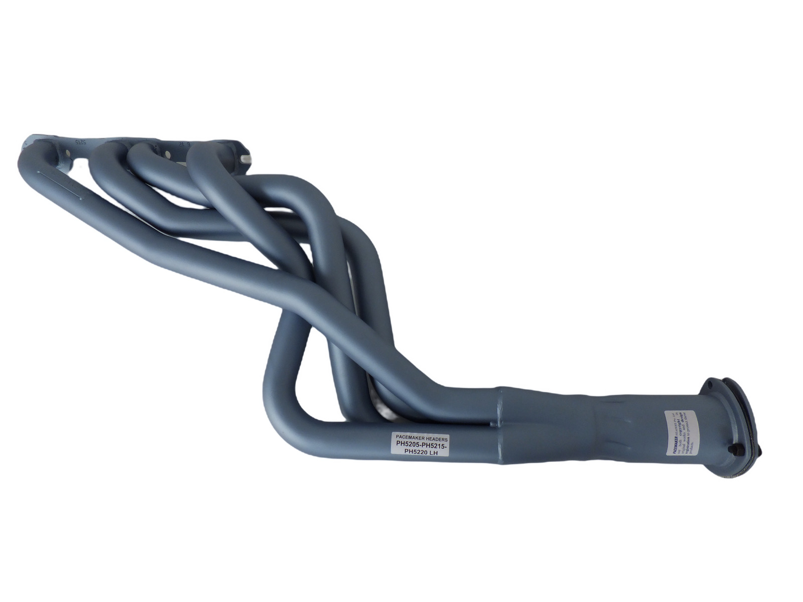 Tuned Headers for Holden HQ-HJ-HX-HZ-WB 253-308 Trimatic