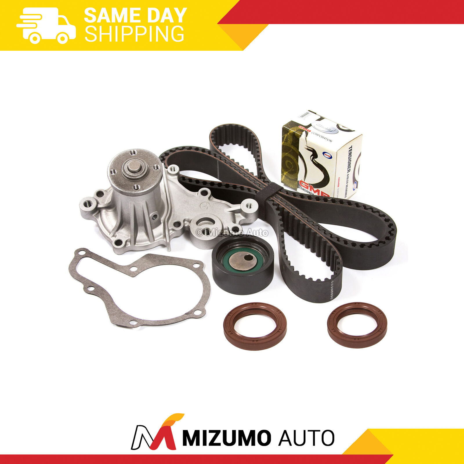 Timing Belt Kit Water Pump Fit Suzuki Samurai 1.3 8V SOHC G13A