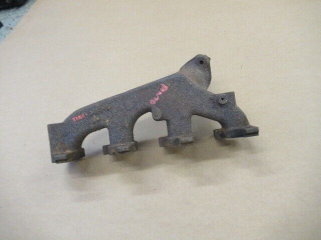 Ford Escort mK1 rs2000 Pinto Exhaust Manifold, also suits a Capri mk1/2/3.