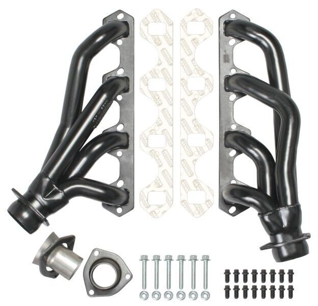 Hedman 88400 Street Headers for 66-73 Mustang Cougar Torino Comet with 260-302W