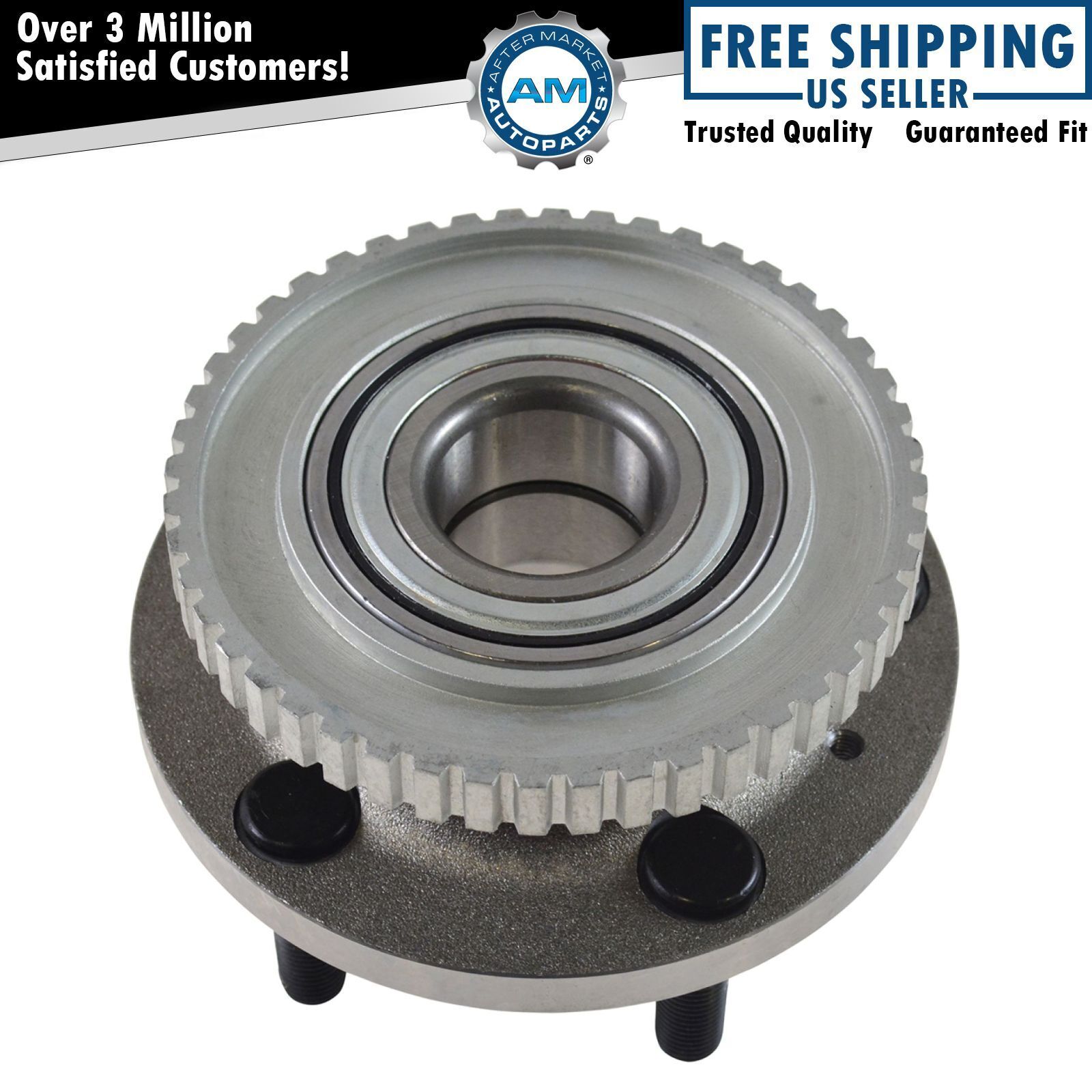 Front ABS Wheel Bearing & Hub Assembly 271644-7 for Volvo 740 760 780 940 960