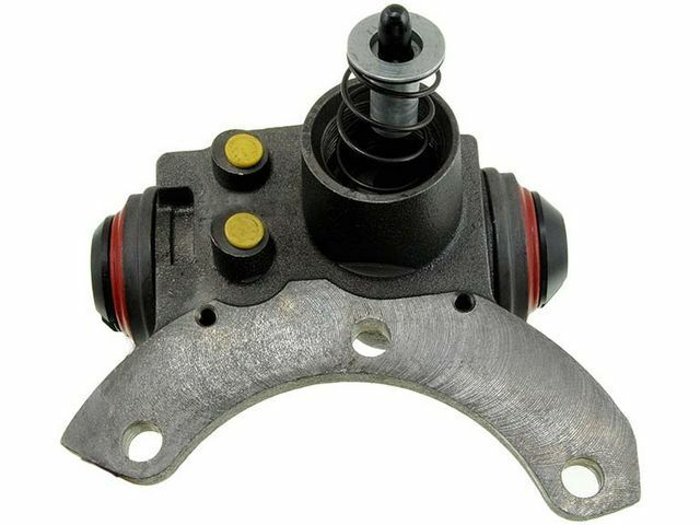 For 1984-1998 Ford F700 Wheel Cylinder Rear Right Lower Dorman 86458FK 1987 1995