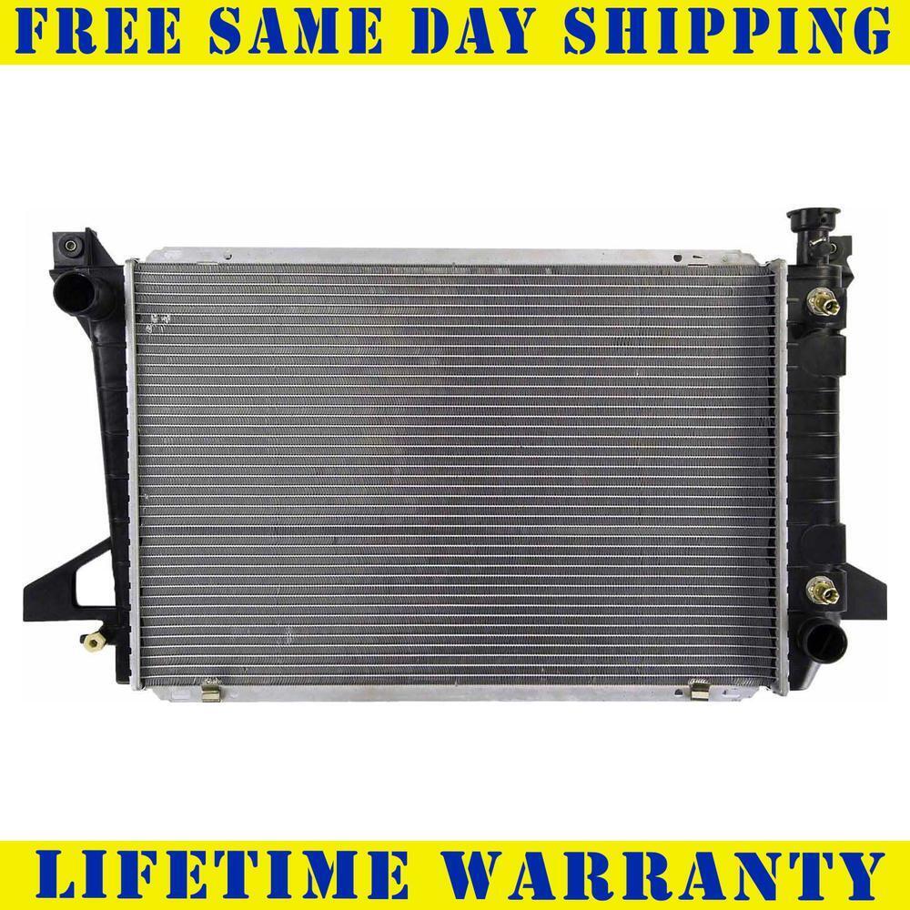 Radiator For 1985-1996 Ford F-350 F-250 4.9L