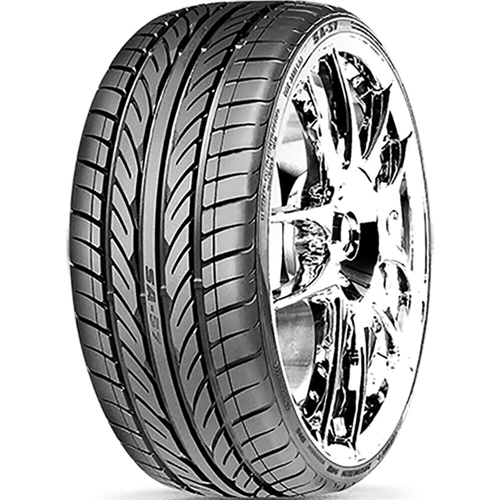 2 Tires Goodride SA57 235/40R18 95W XL High Performance