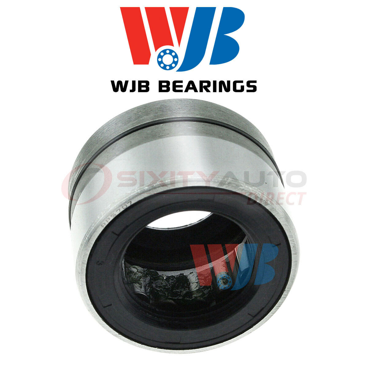 WJB Wheel Bearing for 1979-1987 GMC Caballero 3.3L 3.8L 4.3L 4.4L 5.0L 5.7L pl
