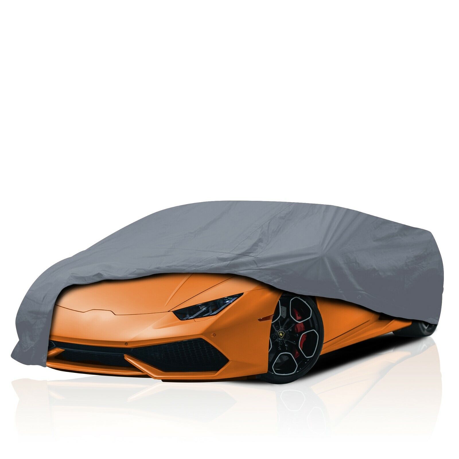 [CCT] Semi-Custom Fit Full Car Cover For Lamborghini Aventador 2012-2018