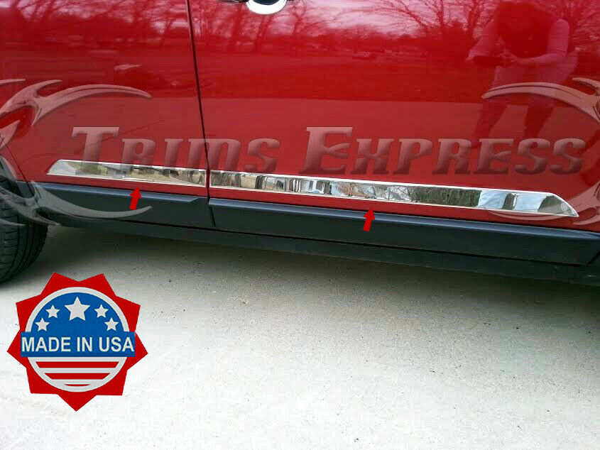 2007-2014 Ford Edge/Lincoln MKX Flat Body Side Trim Molding 2\