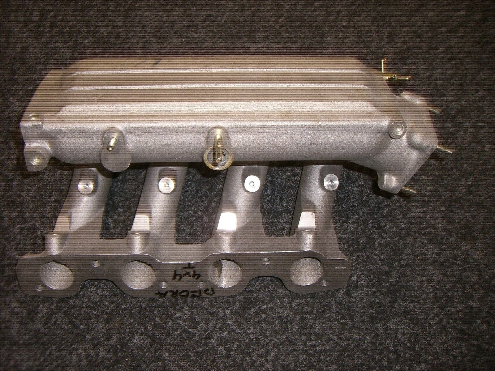 Intake bridge intake manifold inlet manifest Lancia delta integral 8V cat 130 kW