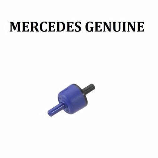 For Smart Mercedes W124 W126 W140 W201 Fortwo Vacuum Check Valve 0021408460