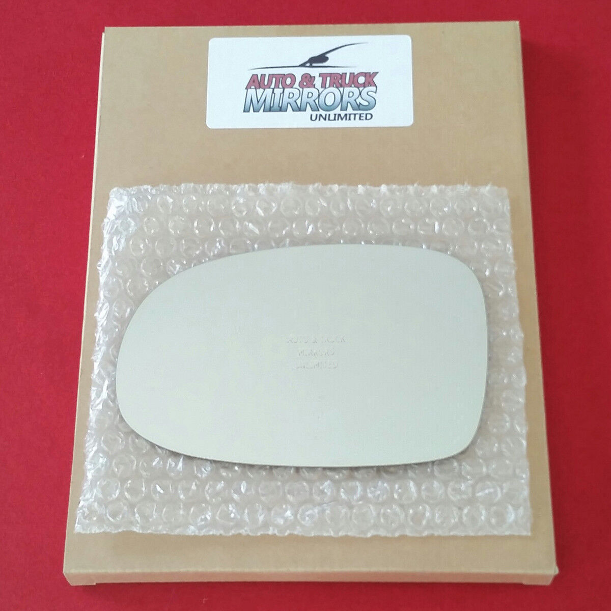 NEW Mirror Glass for 97-99 ACURA 2.2CL 2.3CL 3.0CL Driver Side ***FAST SHIP***